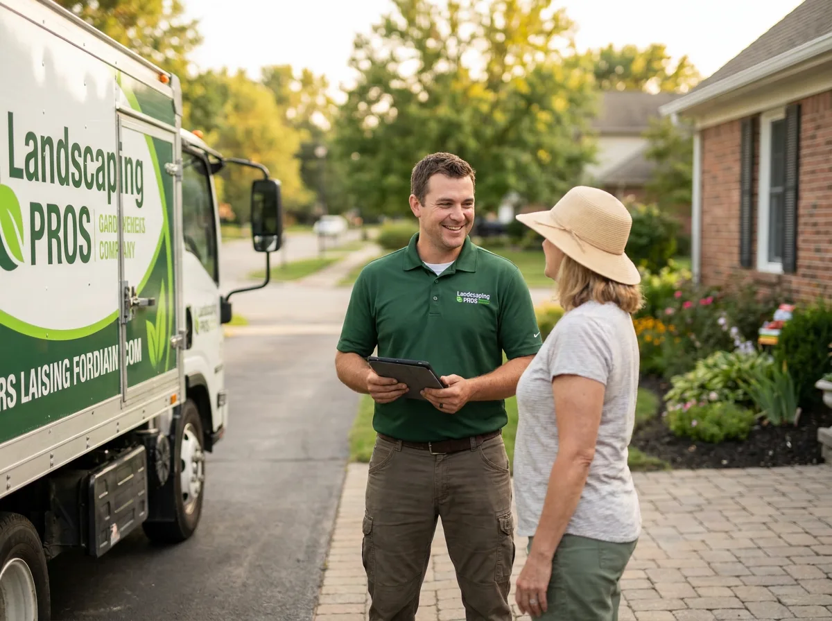 Landscaping Lost Springs, KS FAQs